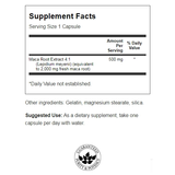 Swanson Maca Sexual Health - Viên Uống bổ sung Sinh Lý