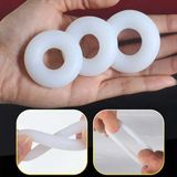 Set Vòng Đeo Trắng Sữa Kéo Dài Thời Gian Quan Hệ