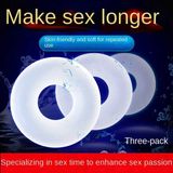 Set Vòng Đeo Trắng Sữa Kéo Dài Thời Gian Quan Hệ