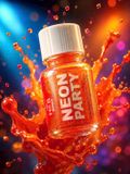 Popper Neon 40ml USA, Kích Thích Nhanh, Tác Dụng Cực Mạnh, Hiệu Quả Tức Thì 