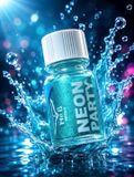 Popper Neon 40ml Cao Cấp, Kích Thích Cực Mạnh, Hưng Phấn Tức Thì 