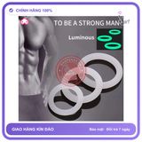 (Che Tên) Set Vòng Đeo Dạ Quang Trong Tối - Hàng Mới Về
