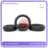 (Che Tên) Vòng Đeo Silicon Bảng Dày Không Co Dãn Hỗ Trợ 24/7