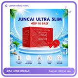 (Che Tên) Bao cao su Juncai Ultra Slim siêu mỏng 001, trơn,chân thật, Hộp 10 bao - Hàng Mới Về