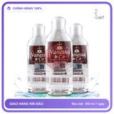 (Che Tên) Gel Bôi Âm Đạo Tinh Chất Sâm Tự Nhiên Vanessa 200ml - Bôi Trơn Bảo Mật Tuyệt Đối