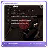 (Che Tên) Gel Bôi Trơn Quan Hệ Gốc Nước Cao Cấp Lelo Personal Moisturizer Cao Cấp Bảo Đảm