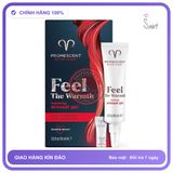 (Che Tên) Gel Kích Thích Khoái Cảm Tạo Ấm Promescent Warming - Mỹ Bảo Mật Tuyệt Đối