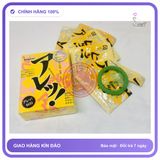 (Che Tên) Bao Cao Su Có Gai Sagami Are Are Nhật Bản Giao Nhanh Toàn Quốc