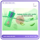 (Che Tên) Gel Bôi Trơn Massage Durex Play 2 in 1 Chính Hãng - 200ml Bảo Mật Tuyệt Đối