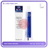 (Che Tên) Gel Bôi Trơn Durex KY Jelly Chính Hãng Thái Lan - 50g Bảo Mật Tuyệt Đối