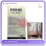 (Che Tên) Bao Cao Su Gây Tê Kéo Dài Cho Nam Power Men Longer Plus Hỗ Trợ 24/7