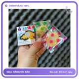 (Che Tên) Bao Cao Su Siêu Gai GOLD BAO - 2 Chiếc Bảo Mật Tuyệt Đối