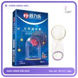 (Che Tên) Bao Cao Su Cho Nữ Female Condom - Hộp 2 Chiếc - Snapshop