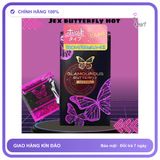 (Che Tên) Bao Cao Su Ấm Nóng Jex Glamourous Butterfly Hot Type Giao Nhanh Toàn Quốc