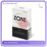 (Che Tên) Bao Cao Su Siêu Mỏng 0.01mm Jex Zone Premium Nhật Bản - Hàng Mới Về
