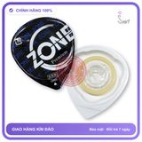 (Che Tên) Bao Cao Su Siêu Mỏng 0.01mm Jex Zone Premium Nhật Bản - Hàng Mới Về