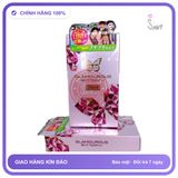 (Che Tên) Bao Cao Su Gai Nhật Bản Jex Glamourous Butterfly Dot 8s Bảo Mật Tuyệt Đối