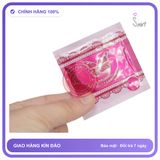 (Che Tên) Bao Cao Su Gai Nhật Bản Jex Glamourous Butterfly Dot 8s Bảo Mật Tuyệt Đối