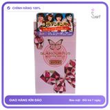 (Che Tên) Bao Cao Su Gai Nhật Bản Jex Glamourous Butterfly Dot 8s Bảo Mật Tuyệt Đối