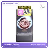 (Che Tên) Bao Cao Su Cao Cấp Siêu Mỏng Của Nhật Bản Jex Zone Giao Nhanh Toàn Quốc