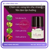 (Che Tên) Gel Tăng Khoái Cảm Nữ Intense Clitoral Arousal - Mỹ Cao Cấp Bảo Đảm