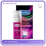 (Che Tên) Gel Durex Intense Orgasmic Chính Hãng - Tăng Khoái Cảm Cao Cấp Bảo Đảm