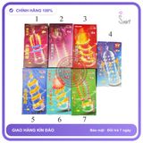 (Che Tên) Bao Cao Su Super Gold - Gai Bi Râu Lớn Chuẩn Auth
