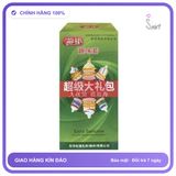(Che Tên) Bao Cao Su Siêu Gai Râu Runbo - Hộp 6 chiếc Hộp Trắng Kín