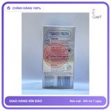 (Che Tên) Bao Cao Su Durex Invisible Chính Hãng Thái Lan - 10s - Hàng Mới Về