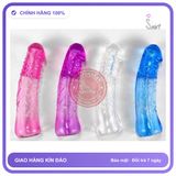 (Che Tên) bao cao su đôn dên tăng 5cm mềm dẻo Bảo Mật Tuyệt Đối