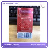 (Che Tên) Bao cao su Durex Fetherlite Ultima hộp 12 cái - 100% Chính hãng Chuẩn Auth