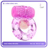 (Che Tên) Bao cao su vòng đeo có rung - Hàng Mới Về