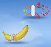 Vòng Đeo Leten Silicone Co Giãn Kéo Dài Cương Cứng Dương Vật