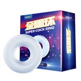 Vòng Đeo Leten Silicone Co Giãn Kéo Dài Cương Cứng Dương Vật