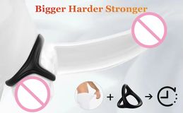 Vòng Đeo 3 Nhánh Stay Hard Kéo Dài Thời Gian Quan Hệ