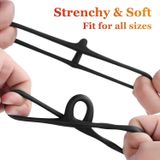 Vòng Đeo 3 Nhánh Stay Hard Kéo Dài Thời Gian Quan Hệ