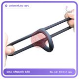 (Che Tên) Vòng Đeo 3 Nhánh Stay Hard Kéo Dài Thời Gian Quan Hệ Cao Cấp Bảo Đảm