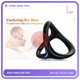(Che Tên) Vòng Đeo 3 Nhánh Stay Hard Kéo Dài Thời Gian Quan Hệ Cao Cấp Bảo Đảm