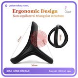 (Che Tên) Vòng Đeo 3 Nhánh Stay Hard Kéo Dài Thời Gian Quan Hệ Cao Cấp Bảo Đảm