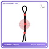 (Che Tên) Vòng Đeo Thắt Nút Silicon Kéo Dài Thời Gian Quan Hệ Cao Cấp Bảo Đảm