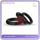 (Che Tên) Set Vòng Đeo Stay Hard Dạng Tròn Kéo Dài Thời Gian Quan Hệ - Hàng Mới Về
