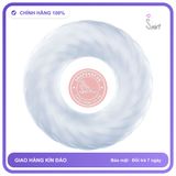 (Che Tên) Vòng Đeo Leten Silicone Co Giãn Kéo Dài Cương Cứng Dương Vật Chuẩn Auth