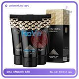 (Che Tên) Gel Titan Gold chính hãng- Gel Bôi Trơn Nga – 50ml mua 2 tặng 1 Cao Cấp Bảo Đảm