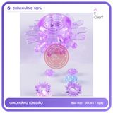 (Che Tên) Bao Cao Su Đôn Vòng Hoa – Tăng Kích Thước, Kích Thích Ngất Ngây 336318 - Snapshop
