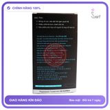 (Che Tên) Bao cao su siêu mỏng kéo dài thời gian Power Men 0.02 Infinity Hộp Trắng Kín