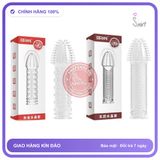 (Che Tên) Bao Cao Su Đôn Dên Siêu Gai Tăng Khoái Cảm Chuẩn Auth