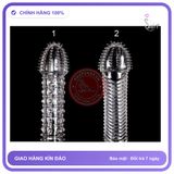 (Che Tên) Bao Cao Su Đôn Dên Siêu Gai Tăng Khoái Cảm Chuẩn Auth