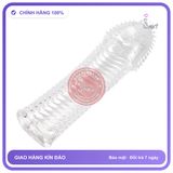 (Che Tên) Bao Cao Su Đôn Dên Siêu Gai Tăng Khoái Cảm Chuẩn Auth