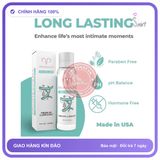 (Che Tên) Gel bô.i trơ.n gốc silicon cao cấp Promescent Premium - USA - Hàng Mới Về