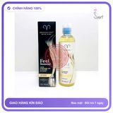(Che Tên) Gel Massage Hương Vani Promescent Feel Sensual Vanilla - USA Bảo Mật Tuyệt Đối